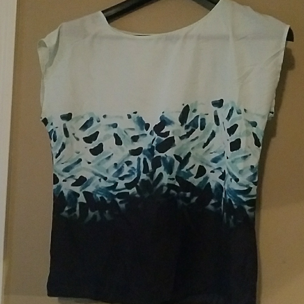 💦cool blue shirt💦